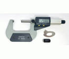 Micrómetro digital exteriores diámetro 6.5 mm. 25 - 50 mm
